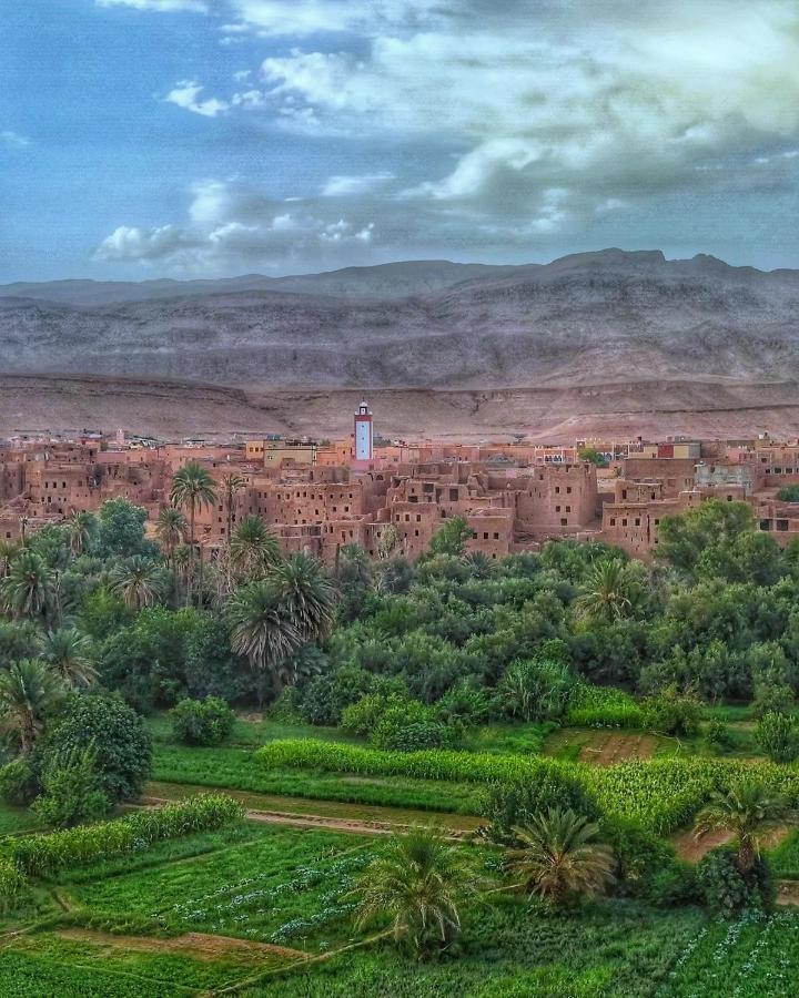 Riad Al Anwar 티네히르 외부 사진