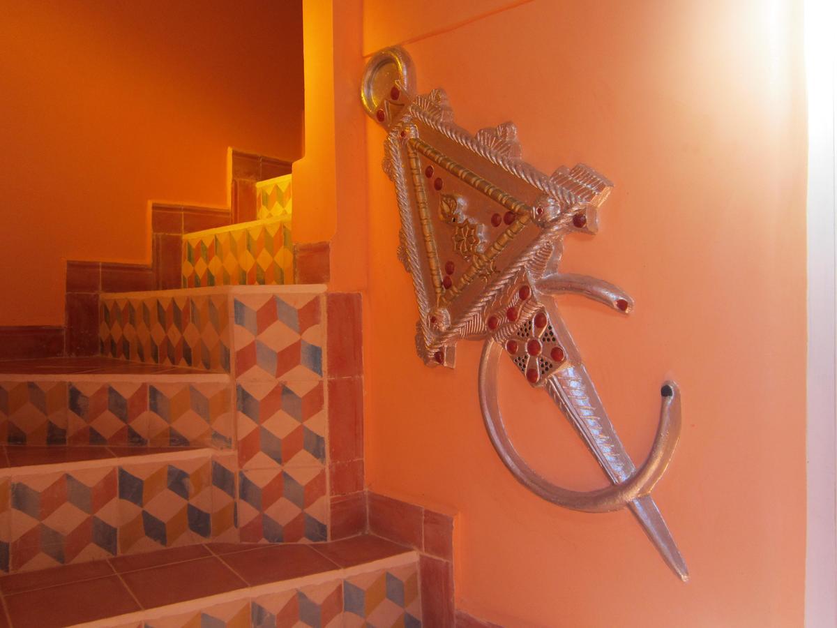 Riad Al Anwar 티네히르 외부 사진