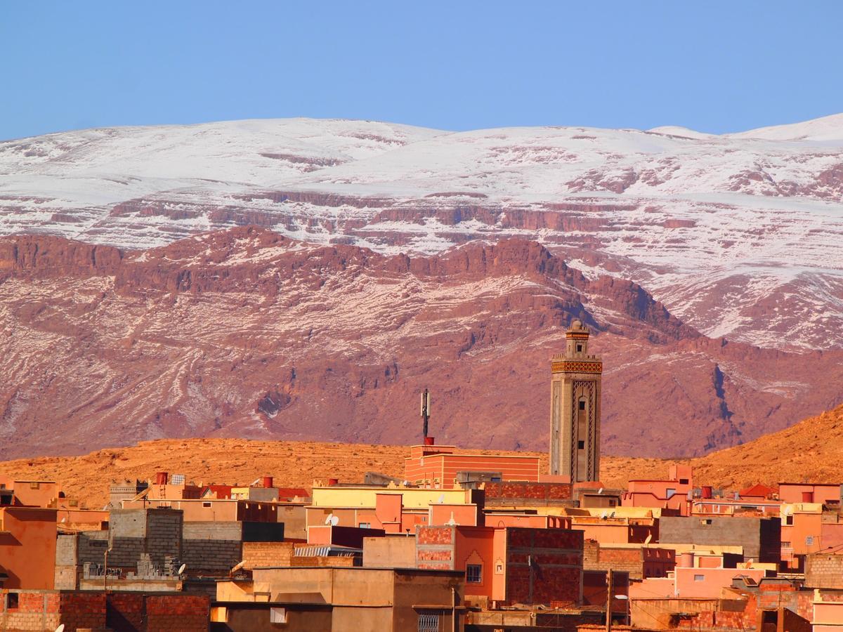 Riad Al Anwar 티네히르 외부 사진