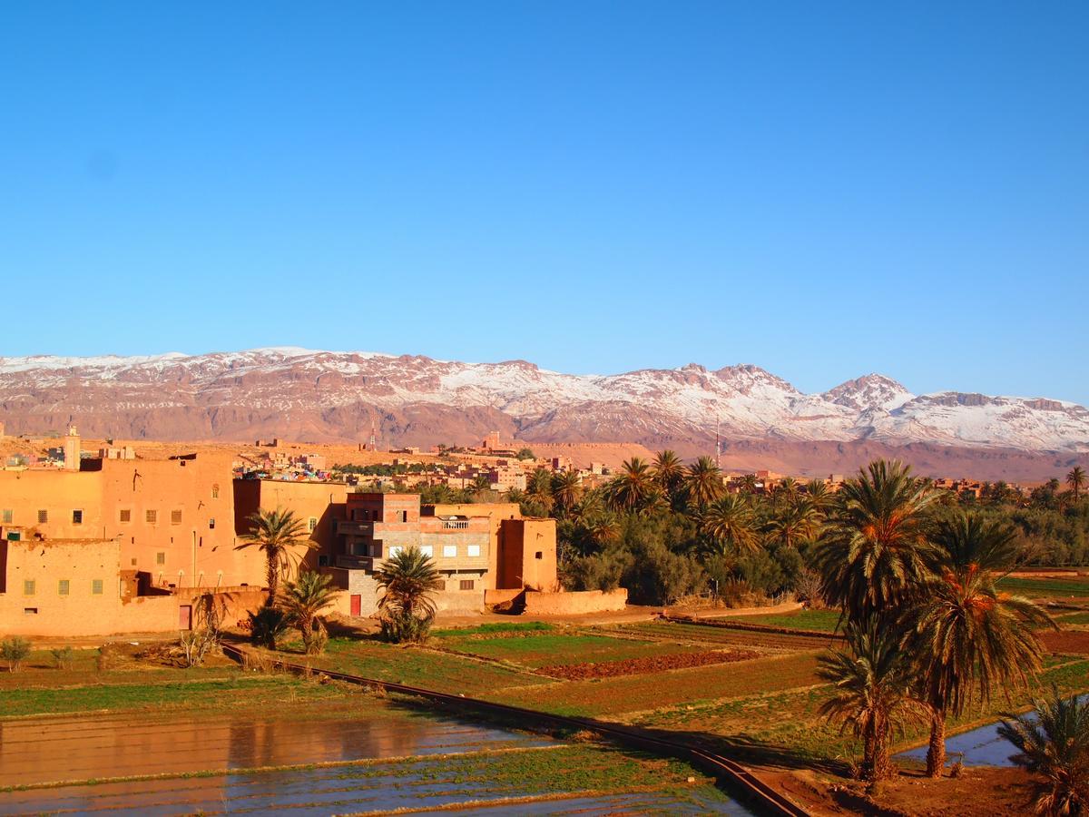Riad Al Anwar 티네히르 외부 사진